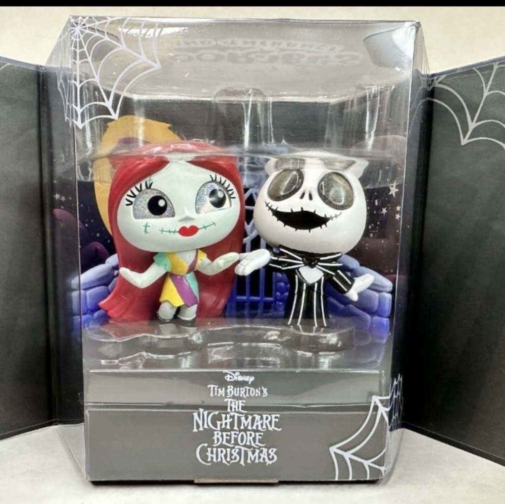 Nightmare Before Christmas Doorables